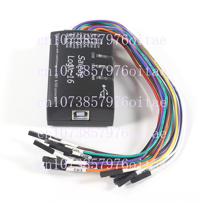 Logic Analyzer Usb - Saleae Logic USB Logic Analyzer |