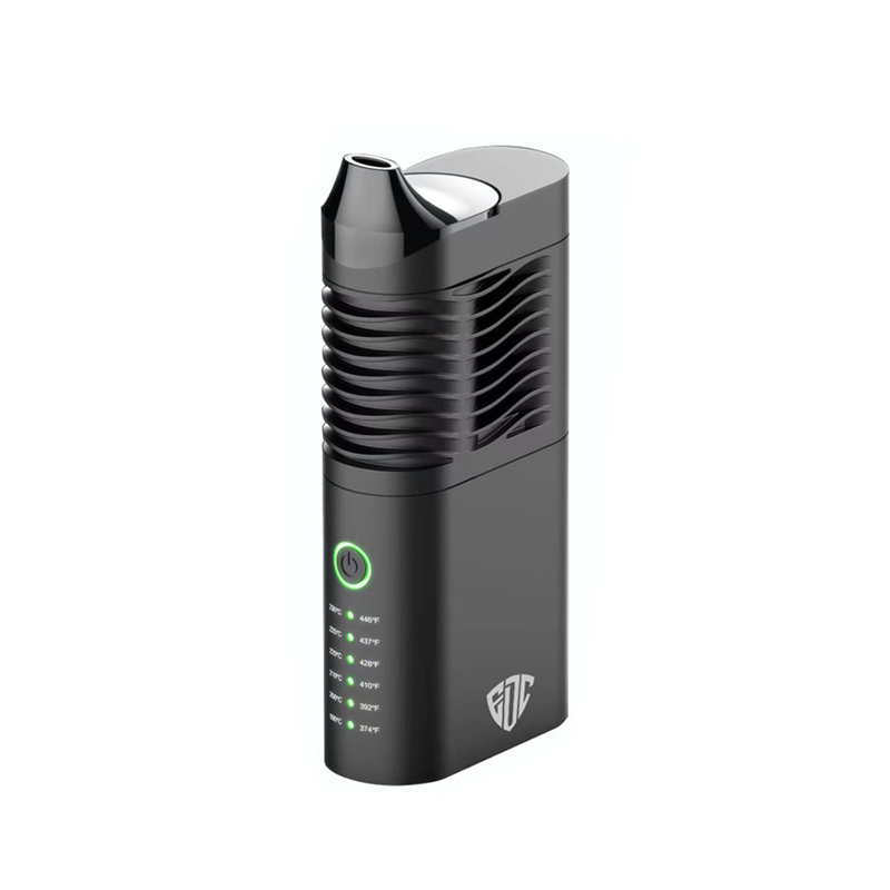 Diy Vape Electronics - EDCVape Puffer Droge Kruidenverdamperset Temperatuur verstelbare