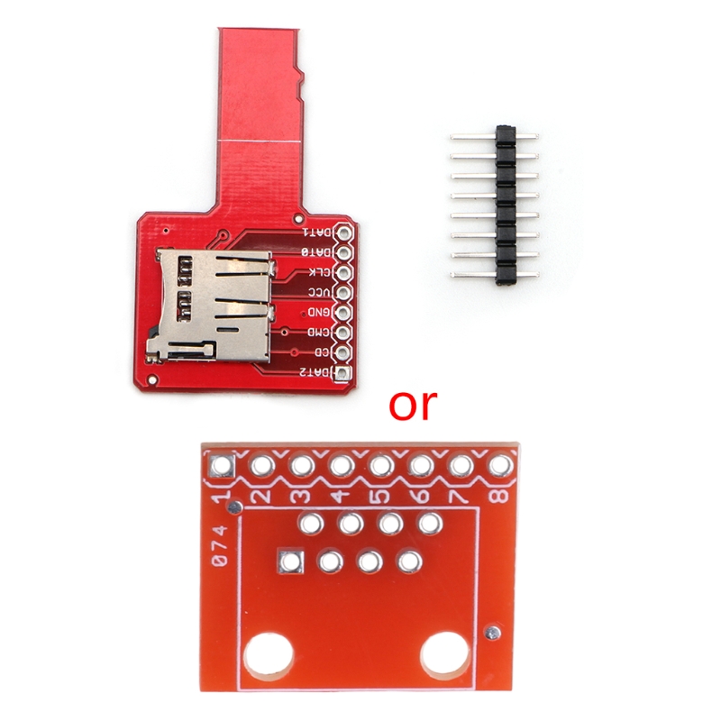 Sd Card Module Spi - Nieuwe Micro Sd Sniffe Compatibel Met
