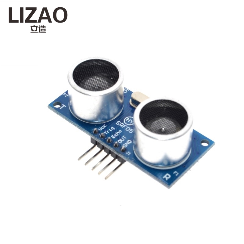 Ultrasonic Sensor Hc - HY-SRF05 SRF05 Ultrasone Afstandsmodule, Ultrasone Afstandssensor