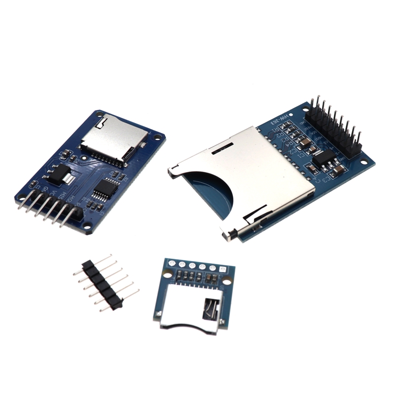 Sd Card Module Spi - 1 stks Micro SD-kaart Mini TF