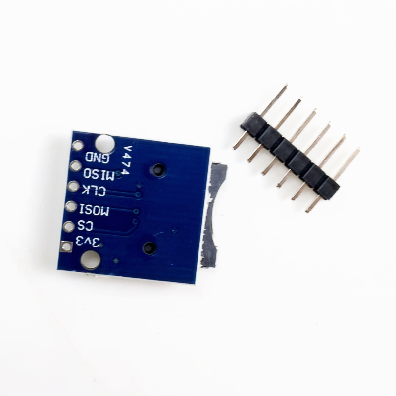 Sd Card Module Spi - 5/10 Stuks Micro SD Opslag Uitbreidingskaart