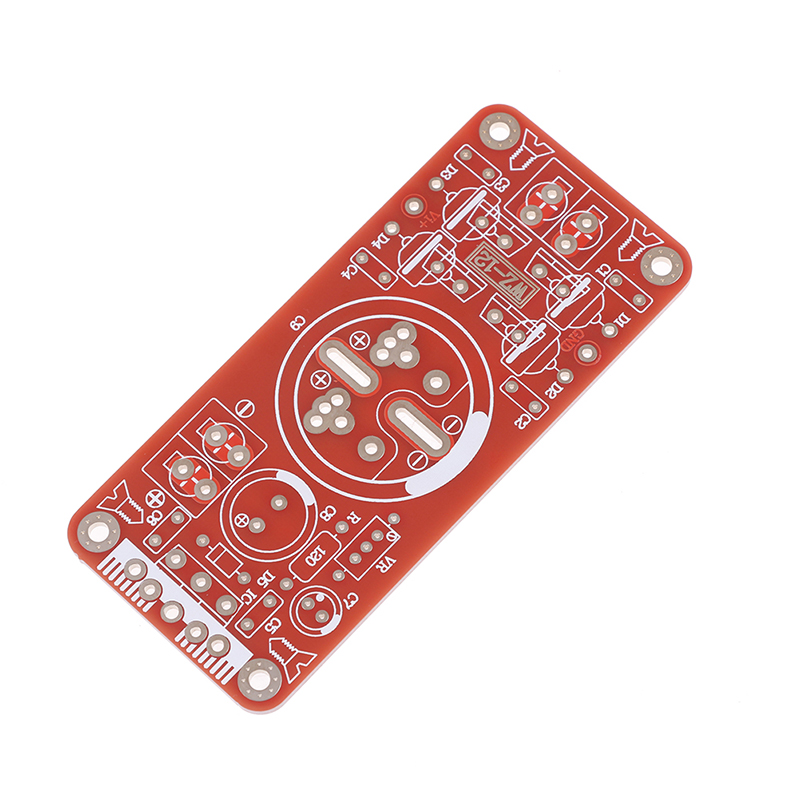 Lm317 Voltage Regulator - DIY Stille Stroomvoorziening PCB LT1083, LT1084,