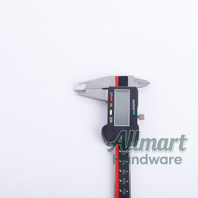 Diy Electronics Tools - Digitale elektronische schuifmaat, multifunctionele diepteschuifmaat, zeer