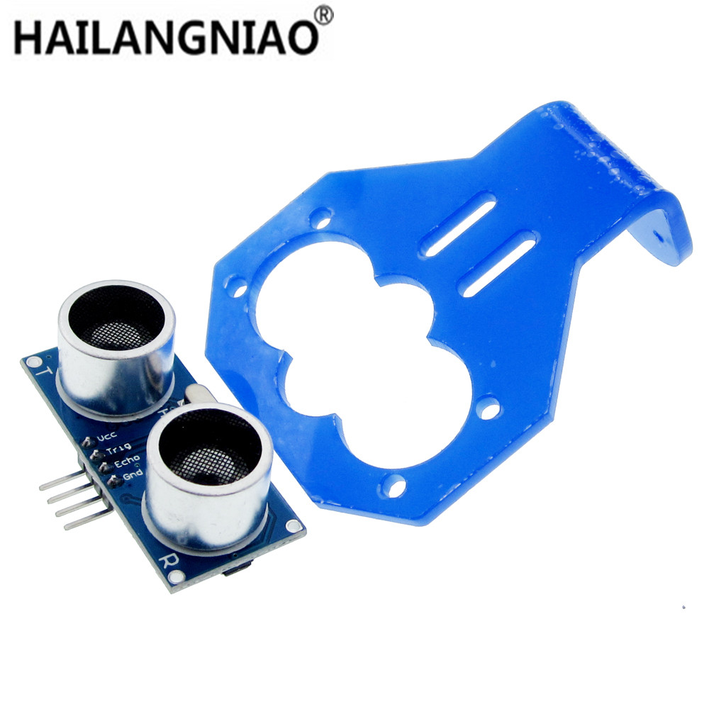 Ultrasonic Sensor Hc - 1 partij = 5 stks HC-SR04