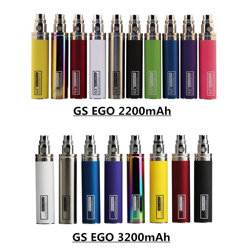Diy Vape Electronics - 5 Stuks Originele Gs Ego Ii