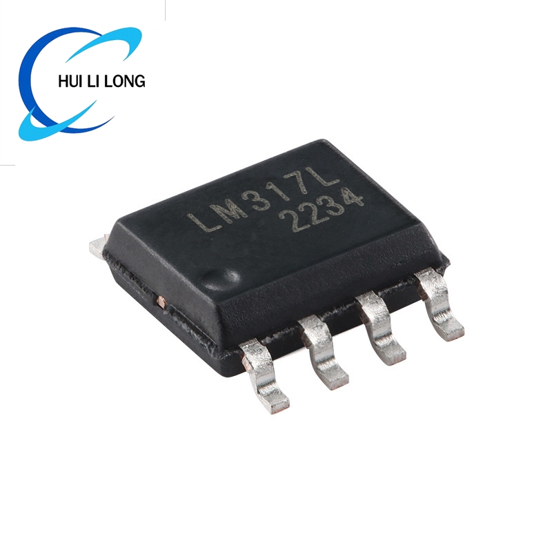 Lm317 Voltage Regulator - 10 Stks/partij Lm317ld Lm317 Sop-8 Lm317l