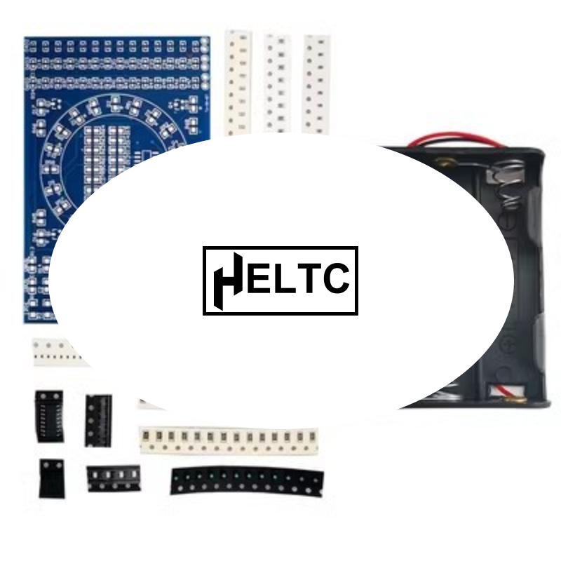 Diy Electronics Set - 1 set grappige elektronische trainingsset voor