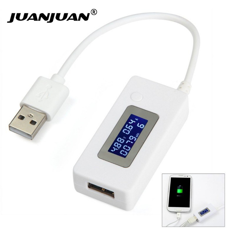 Logic Analyzer Usb - LCD-scherm Mini Creatieve Telefoon USB Tester