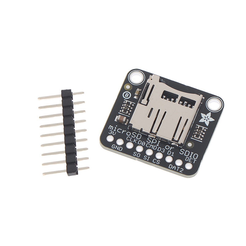 Sd Card Module Spi - 4682 Adafruit Micro SD-kaart Breakout Module