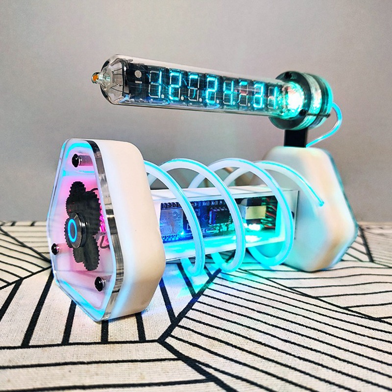 Kamerontwerp Klok Nachtkastje  - Diy Electronics Table recensie en prijs
