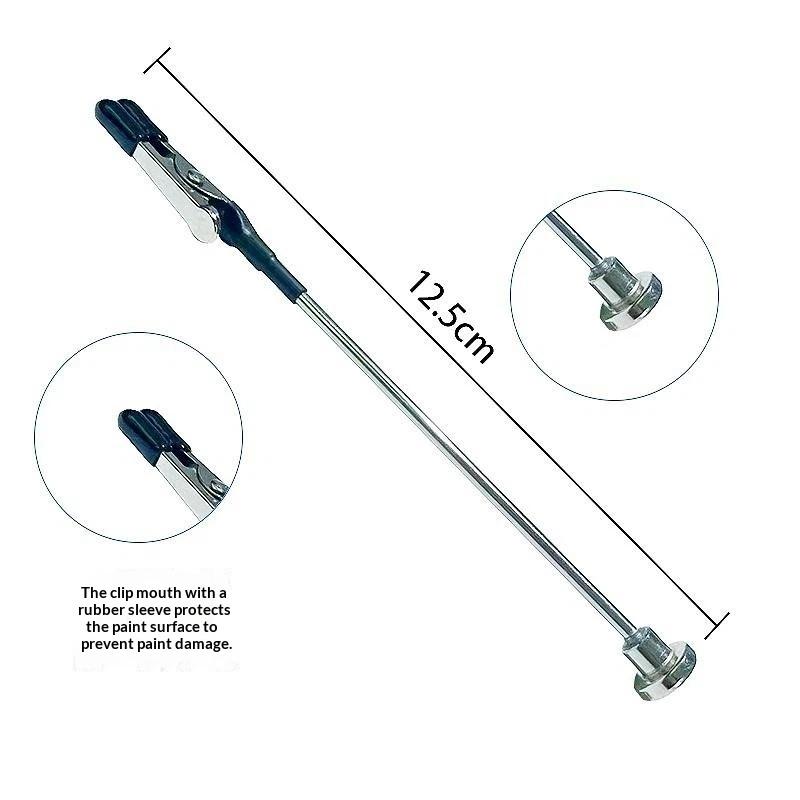 10 stuks magnetische soldeerhu - Diy Electronics Holder recensie en prijs