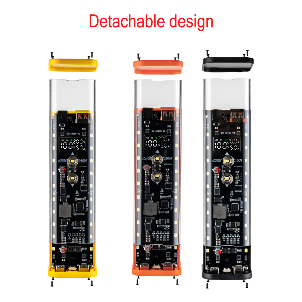 PD 100W Supersnelle Oplaad-Pow - Diy Electronics Tool Kit recensie en prijs