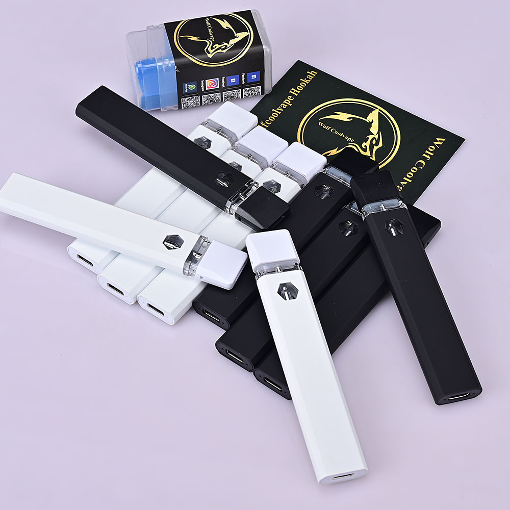 10 stks Oplaadbare Vape Pod Ki - Diy Vape Electronics recensie en prijs