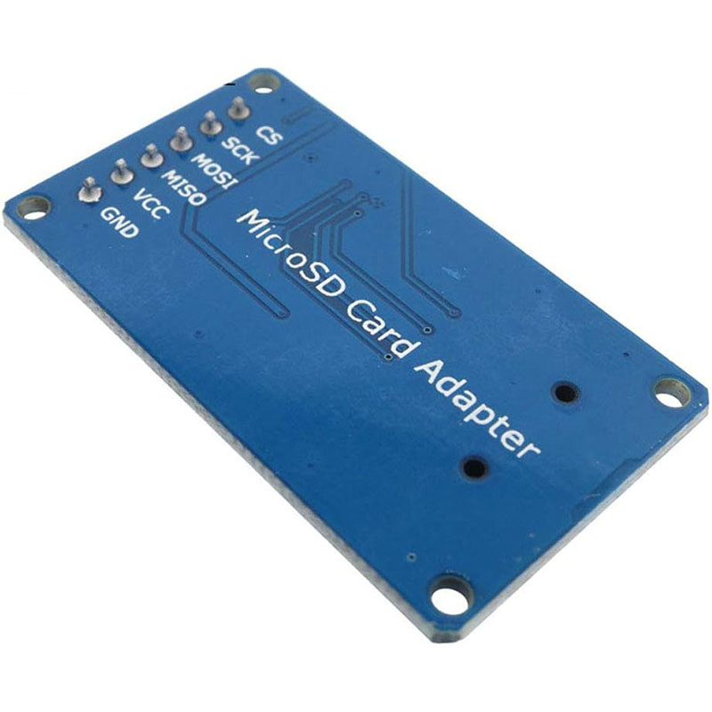 5-pack micro SD-kaartlezermodu - Sd Card Module Spi recensie en prijs