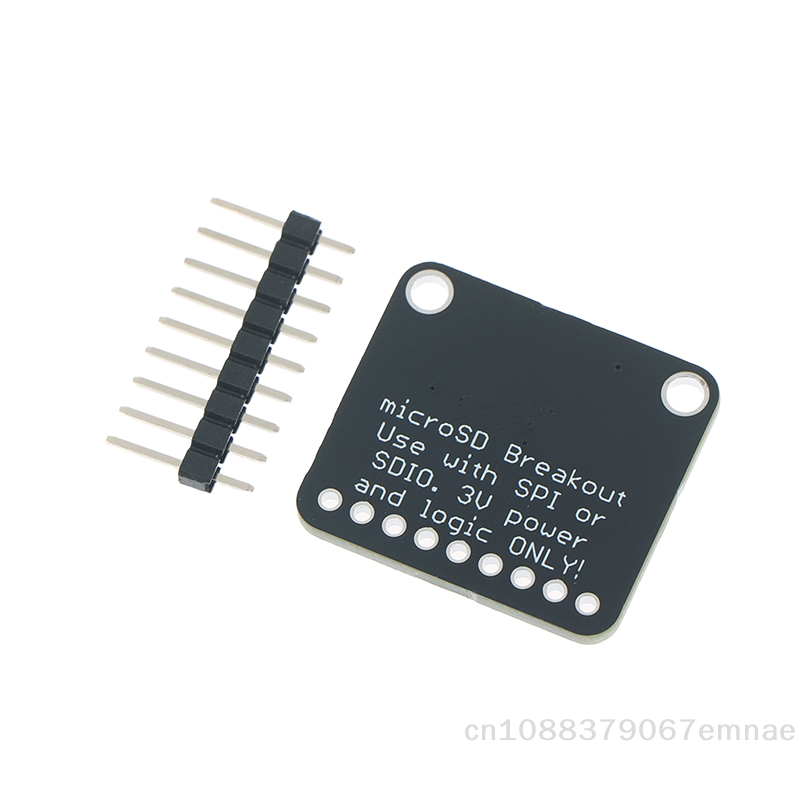 Adafruit 4682 Micro SD SPI of  - Sd Card Module Spi recensie en prijs
