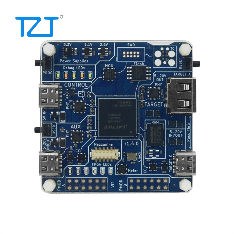 TZT Cynthion LFE-25F USB 2.0 P - Logic Analyzer Usb recensie en prijs