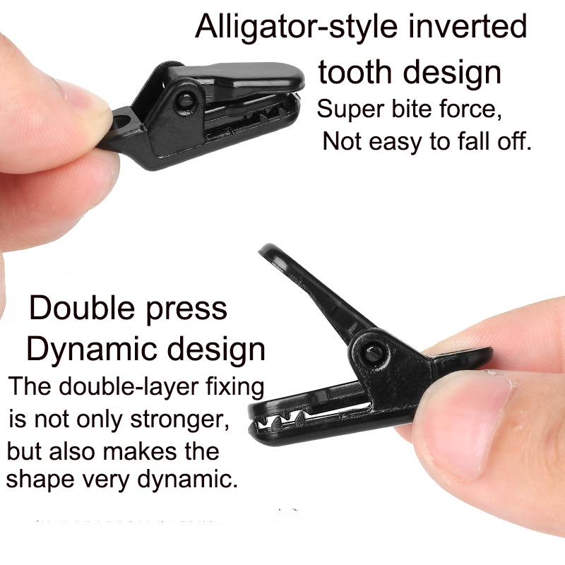 10 Pcs Luifels Plastic Clip Ca - Crocodile Clip Set recensie en prijs