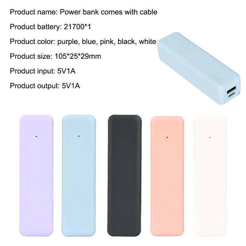 21700 Batterij Powerbank Behui - Diy Electronics Tool Kit recensie en prijs