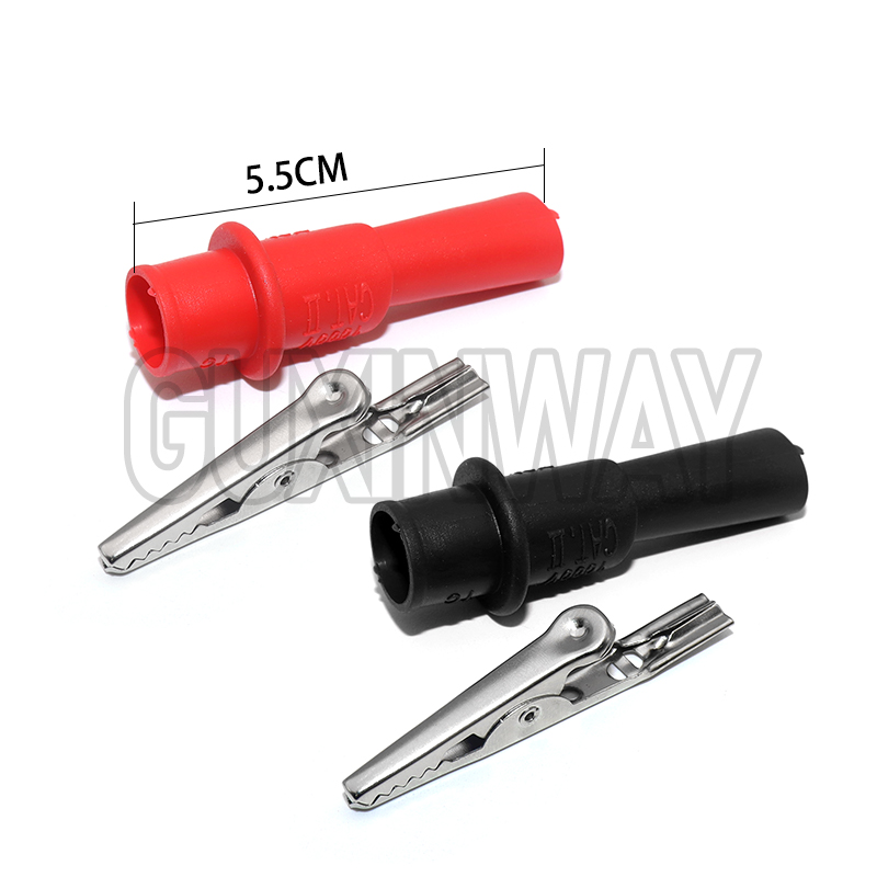 2 stuks Alligator Clips Testkl - Crocodile Clip Set recensie en prijs