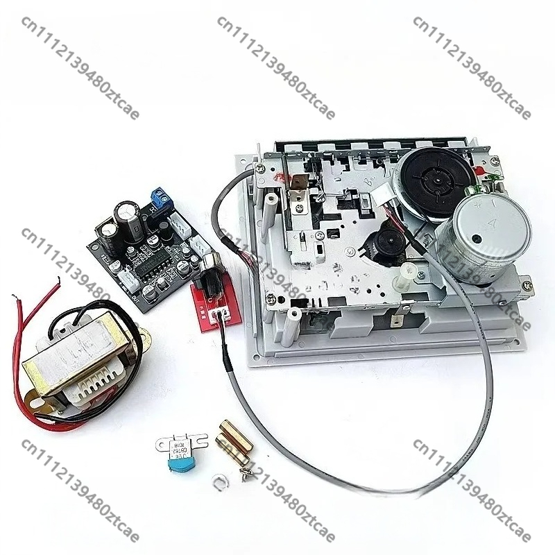 TA7668 Magnetische kopvoorvers - Diy Analog Electronics recensie en prijs