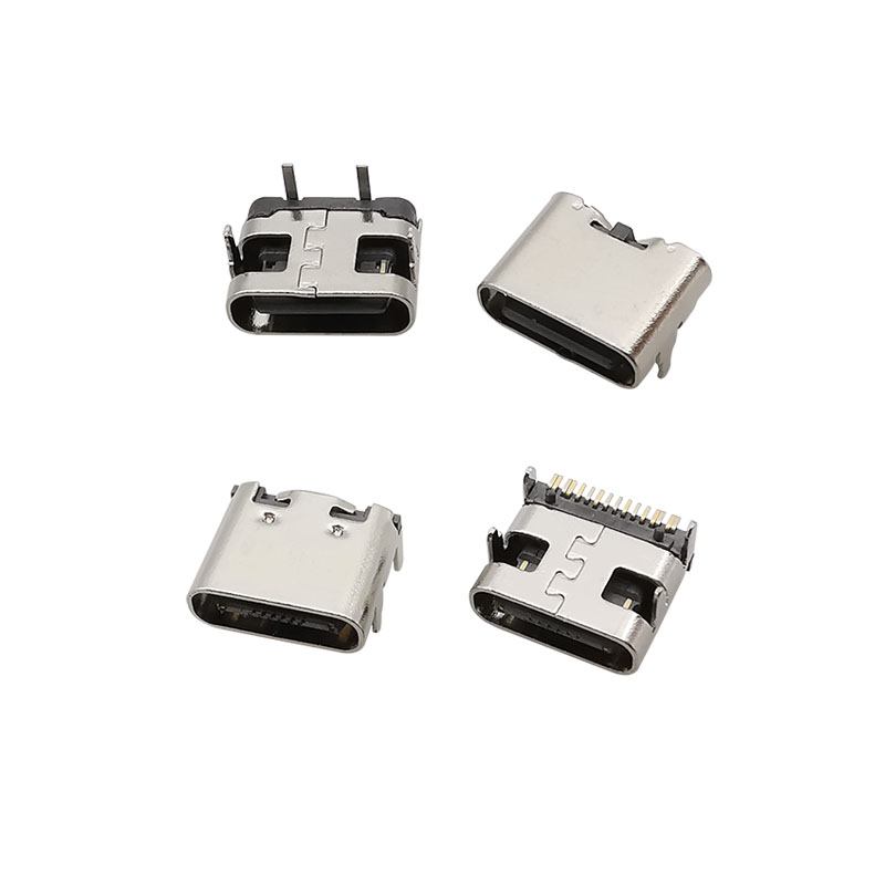 10 Stuks USB Type C Vrouwelijk - Smd Solder Paste recensie en prijs
