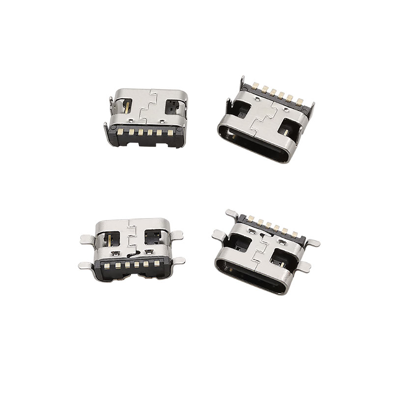 10 Stuks USB Type C Vrouwelijk - Smd Solder Paste recensie en prijs