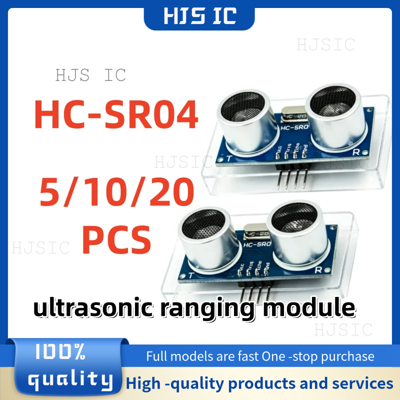 5-10-20 STUKS Gloednieuwe Orig - Ultrasonic Sensor Hc recensie en prijs