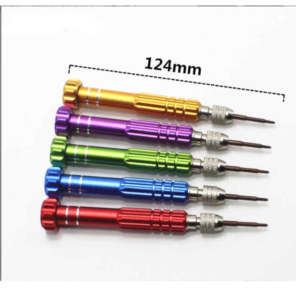 5-in-1 reparatieset voor mobie - Diy Electronics Workshop recensie en prijs