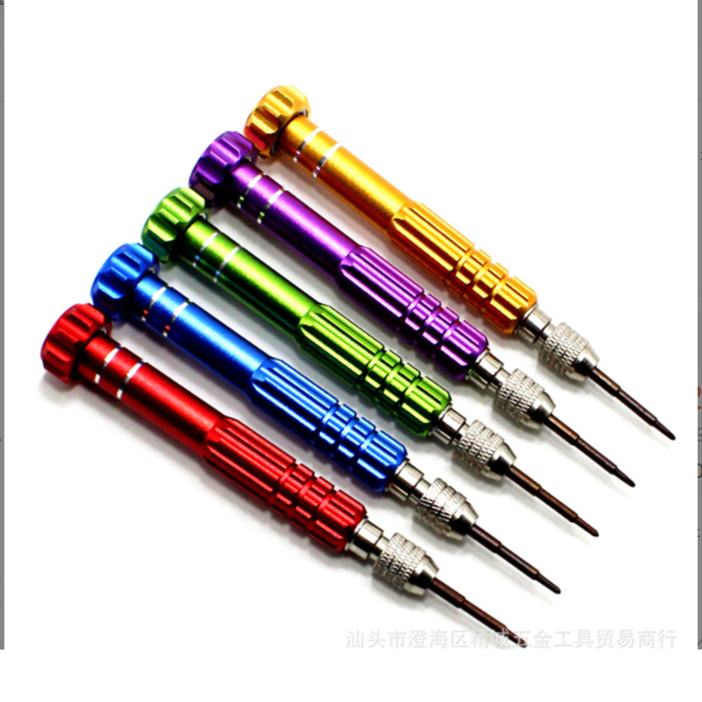 5-in-1 reparatieset voor mobie - Diy Electronics Workshop recensie en prijs