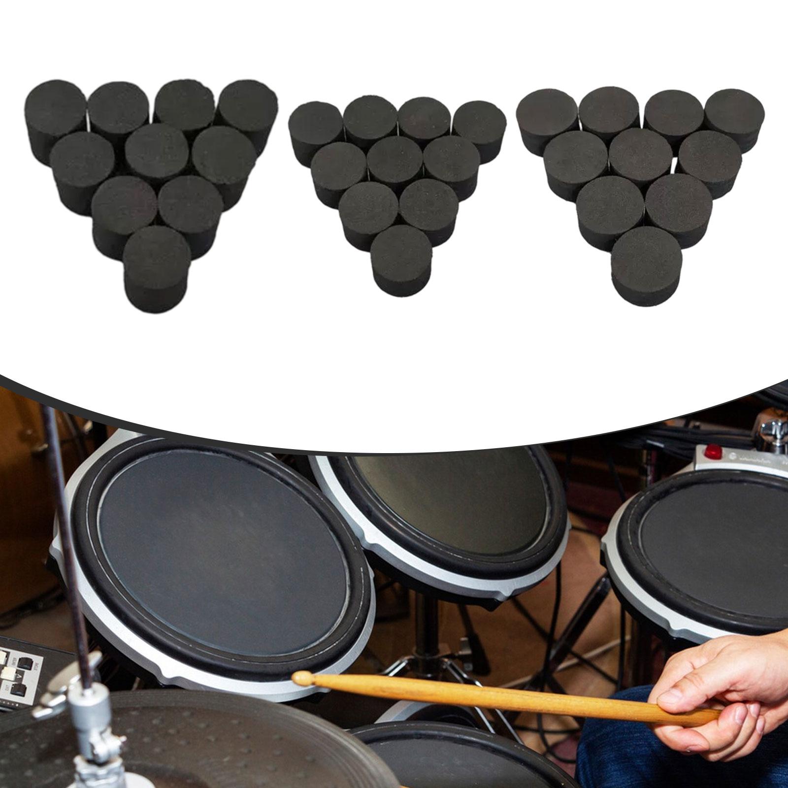 Drum Pad Trigger Sponge Vervan - Diy Electronics Set recensie en prijs