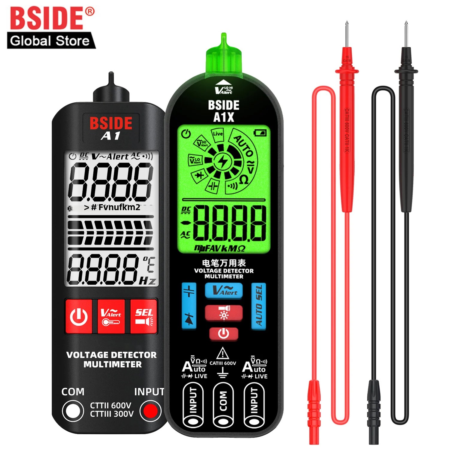 BSIDE A1/A1X Slimme digitale m - Logic Analyzer Usb recensie en prijs