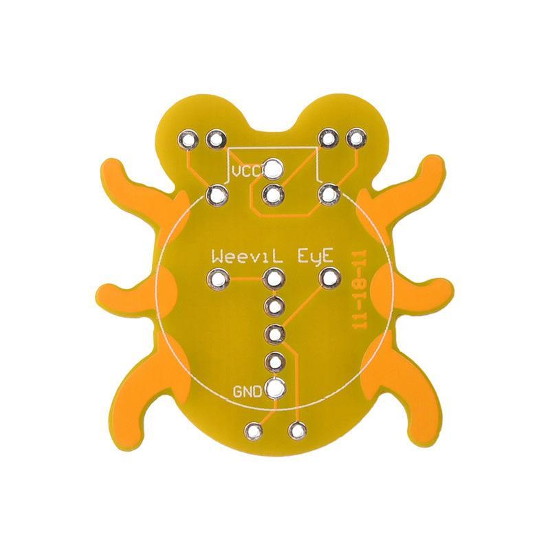 Weevil Eye Lichtgevoelige LED  - Interesting Diy Electronics Projects recensie en prijs