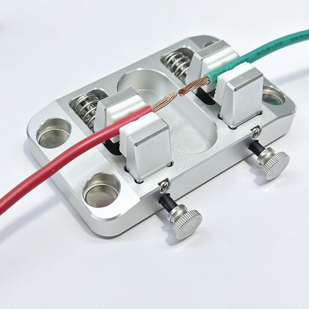 1-delige lasdraadhouder, lasba - Diy Electronics Table recensie en prijs