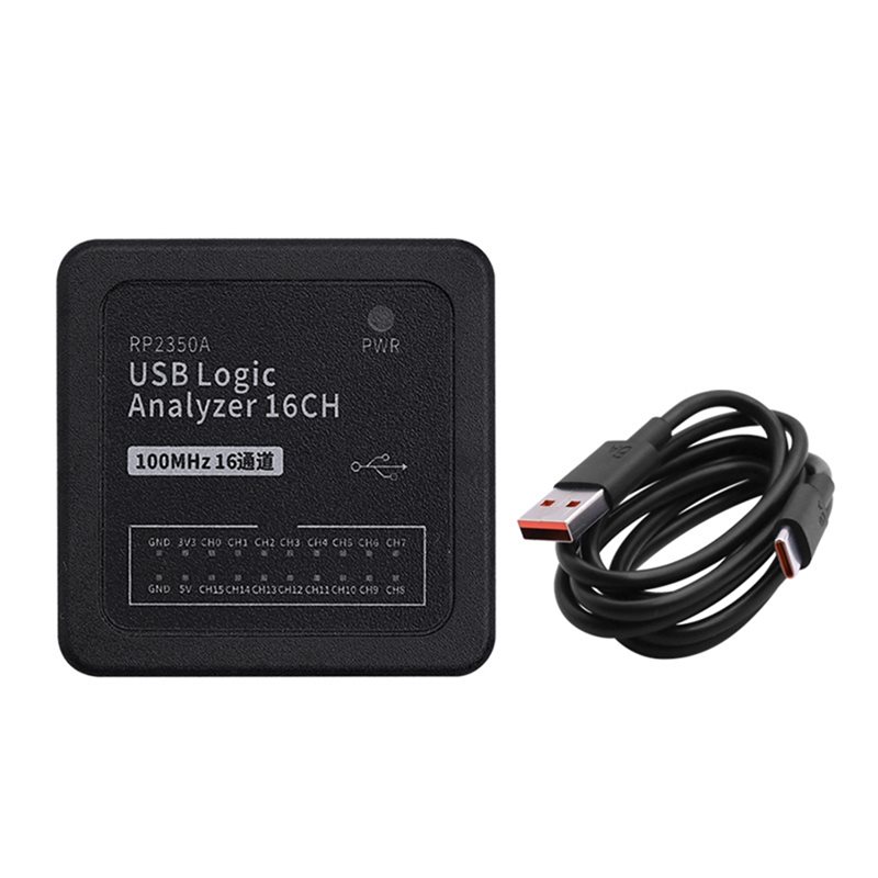 AAAF RP2350A Microcontroller 1 - Logic Analyzer Usb recensie en prijs