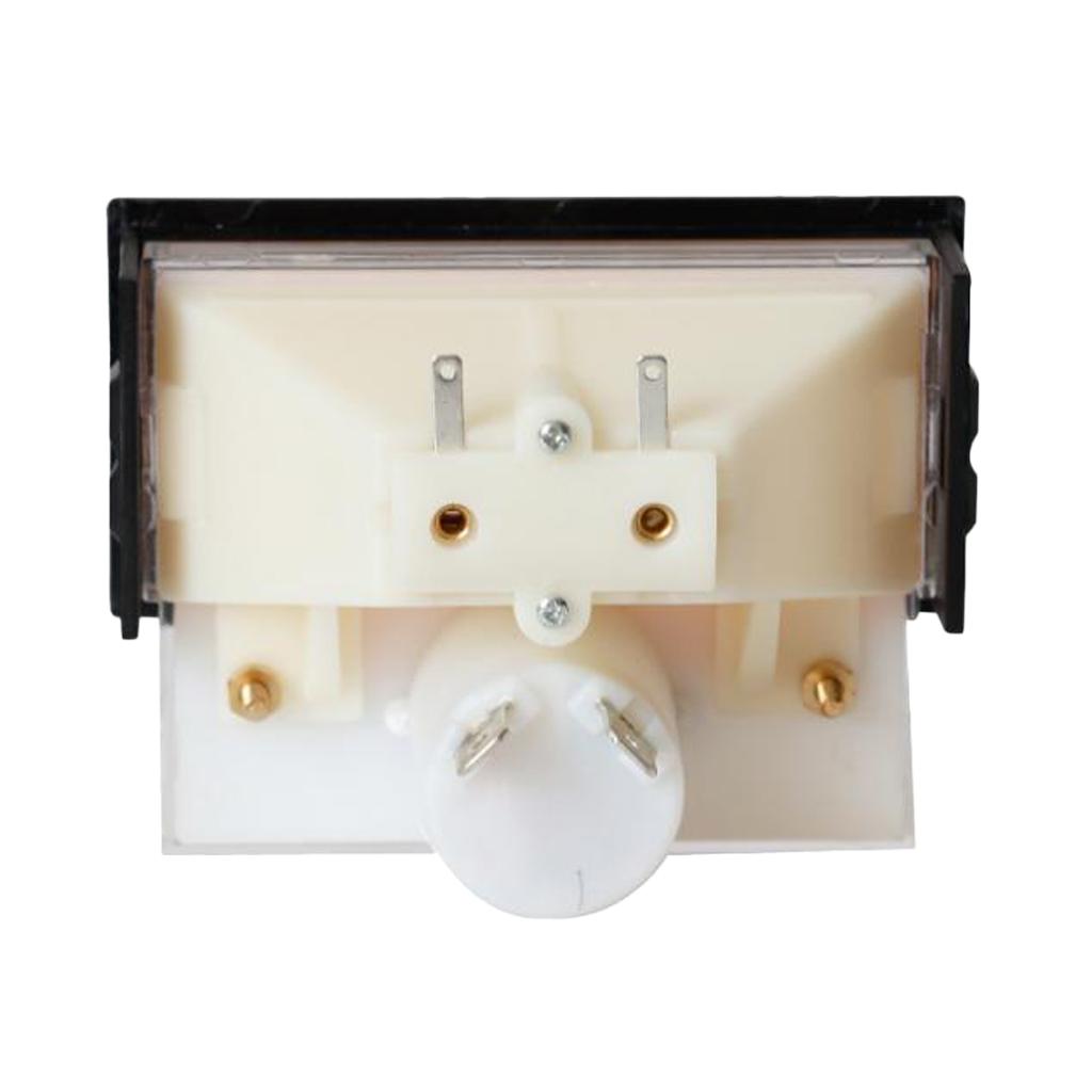 Dubbele VU-meterkit met amberk - Diy Analog Electronics recensie en prijs