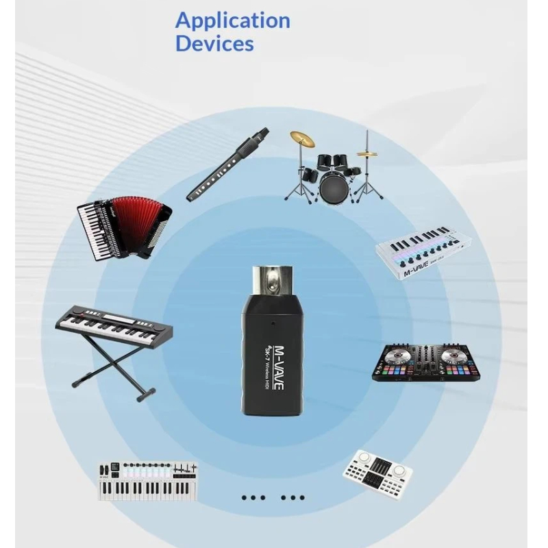 Direct leverbaar: M-Vave Sk7 D - Diy Electronics Workshop recensie en prijs