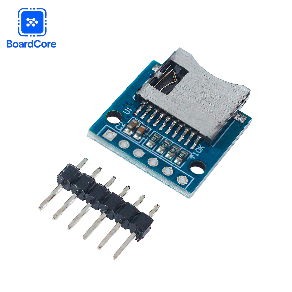 1-10 Stuks Micro Sd-kaart Modu - Sd Card Module Spi recensie en prijs