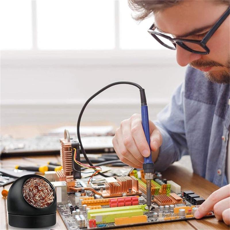 【HG】Soldeerboutpuntreinigingsb - Diy Electronics Holder recensie en prijs