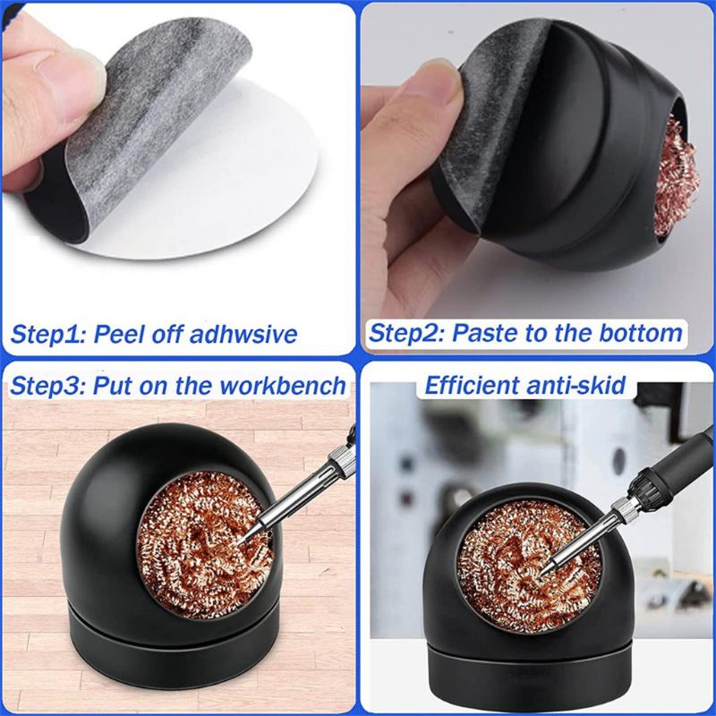 【HG】Soldeerboutpuntreinigingsb - Diy Electronics Holder recensie en prijs