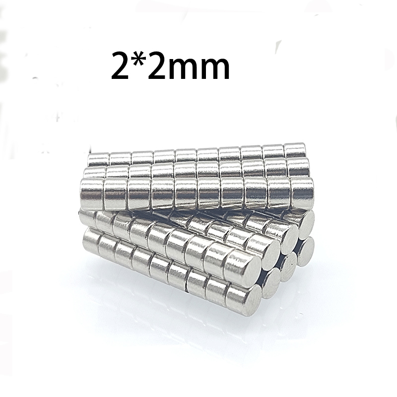 100 STUKS 2X2MM Kleine Magnete - Diy Electronics Tools recensie en prijs