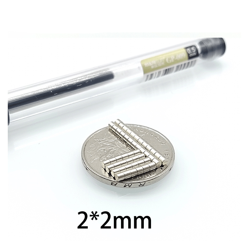 100 STUKS 2X2MM Kleine Magnete - Diy Electronics Tools recensie en prijs