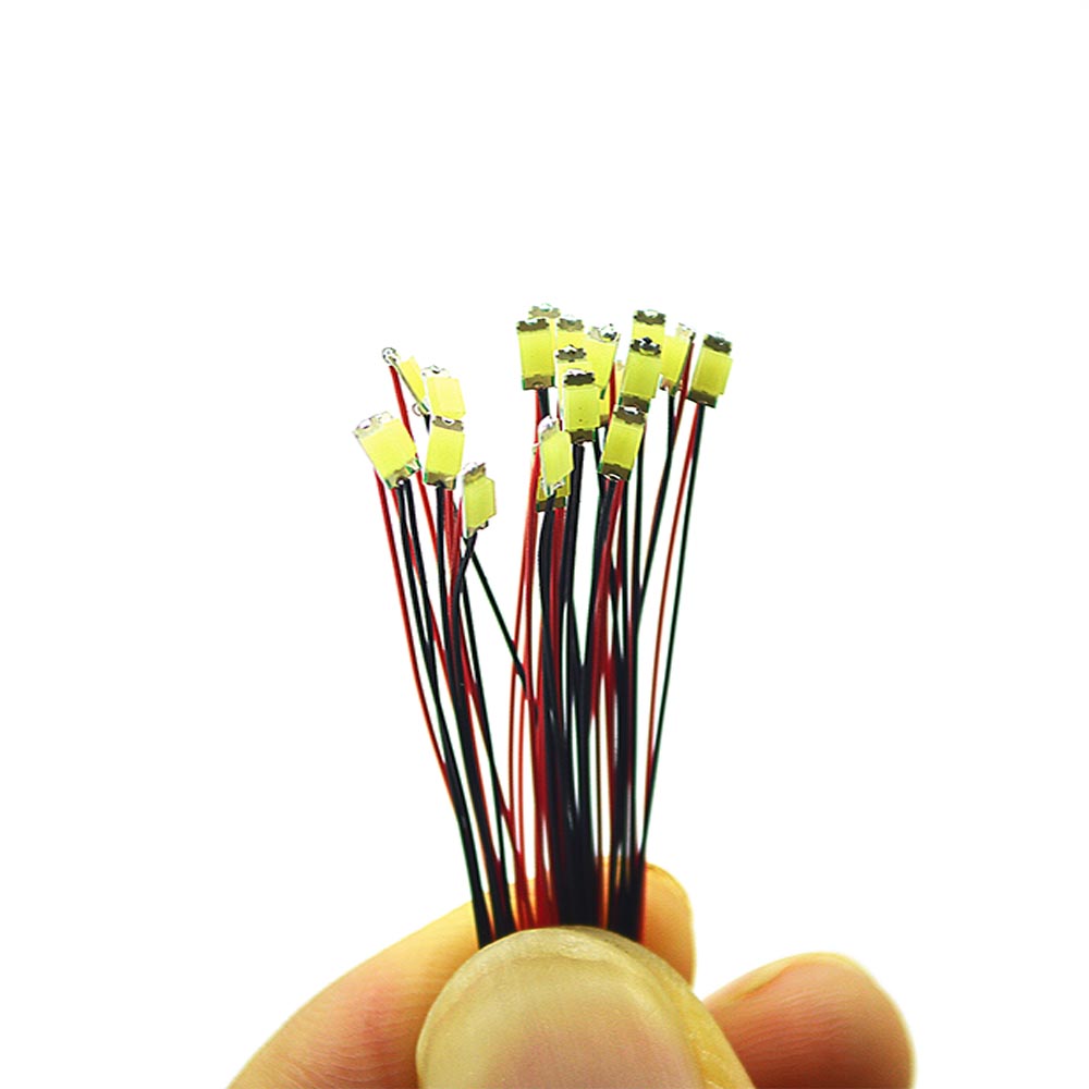 100 STKS Wired Led SMD 0402 06 - Smd Solder Paste recensie en prijs