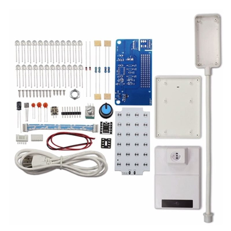 A23F-NE555 LED Dimbare Tafella - Diy Electronics Table recensie en prijs