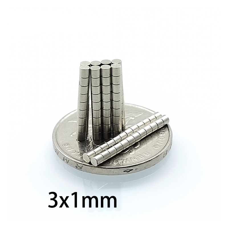 50/100 STUKS 3X1MM 8X1MM Klein - Diy Electronics Tools recensie en prijs