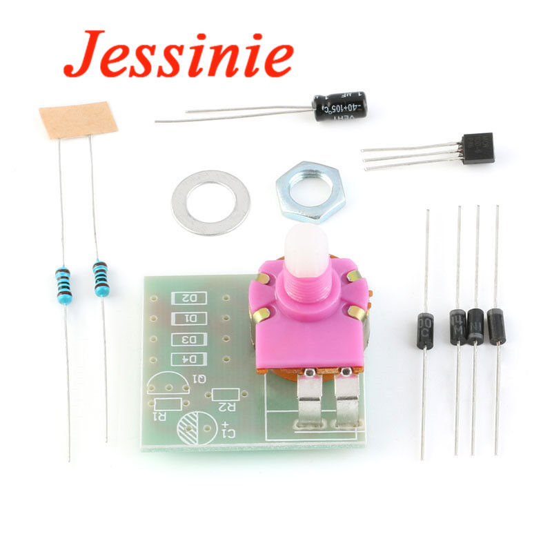 Dimmers Light Board Kit DIY Un - Diy Electronics Table recensie en prijs