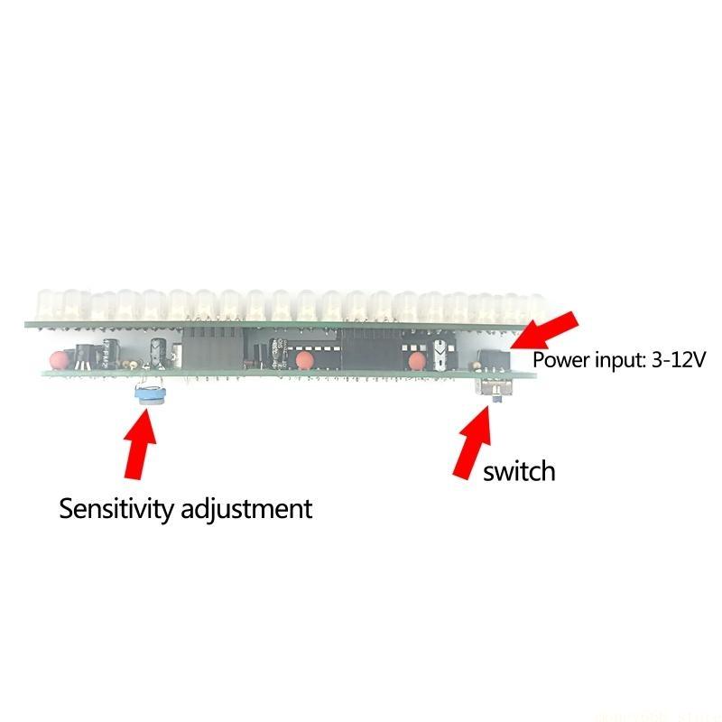 F62C 1 set elektronische doe-h - Diy Electronics Tool Kit recensie en prijs