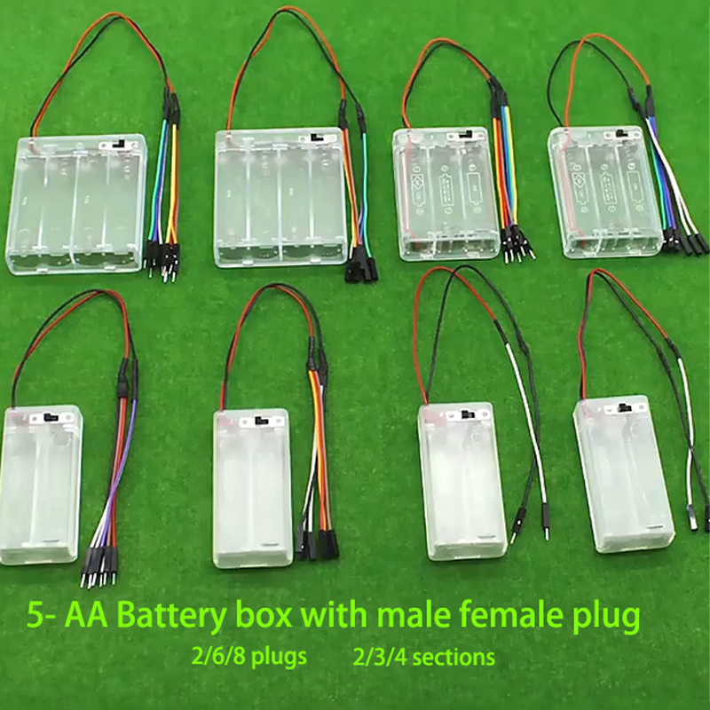 DIY Circuit Power Diverse Drad - Diy Electronics Holder recensie en prijs