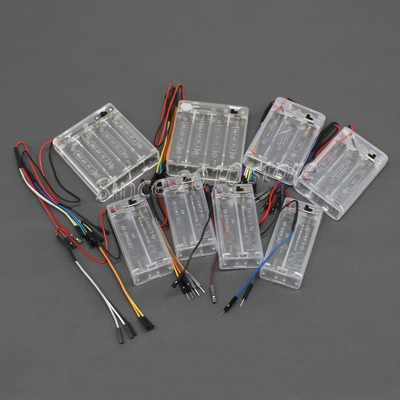 DIY Circuit Power Diverse Drad - Diy Electronics Holder recensie en prijs