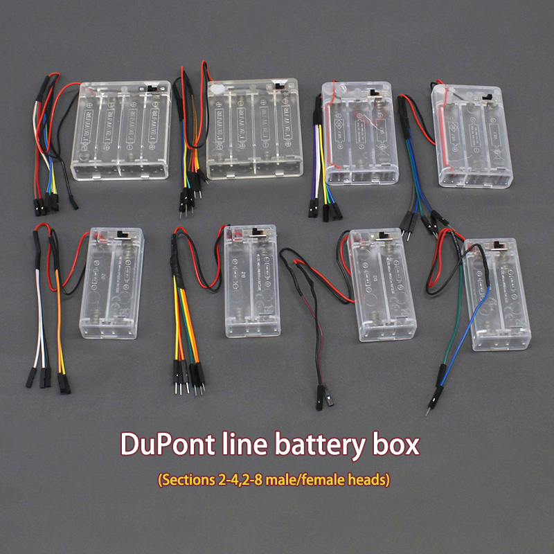 DIY Circuit Power Diverse Drad - Diy Electronics Holder recensie en prijs